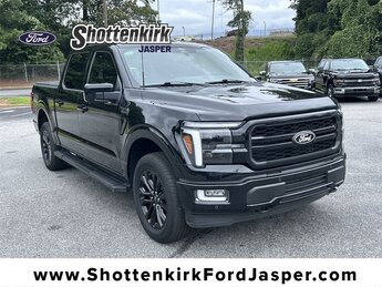 2024 Ford F-150 Lariat 4 Door Automatic 4X4 5.0L V8 Engine