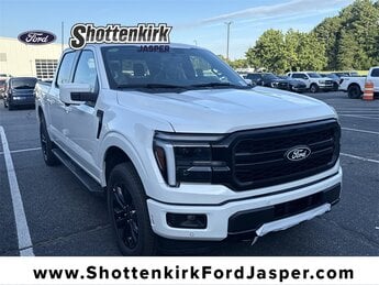 2025 Ford F-150 Lariat 4 Door Truck Automatic
