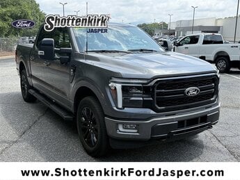 2024 Ford F-150 Lariat 3.5L V6 EcoBoost Engine 4X4 Automatic Truck 4 Door