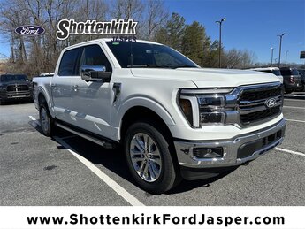 2025 Ford F-150 Lariat 4X4 4 Door Automatic Truck 3.5L V6 EcoBoost Engine