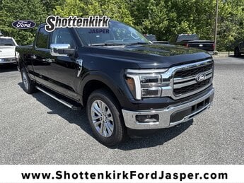 2025 Ford F-150 Lariat 4 Door Automatic Truck 4X4