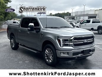 2024 Ford F-150 Lariat Truck 4 Door Automatic 4X4