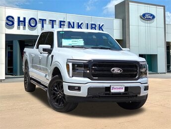 2025 Ford F-150 Lariat 3.5L PowerBoost Full-Hybrid V6 Engine Automatic Truck