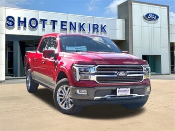 2025 Brown Ford F-150 King Ranch 4X4 Automatic Truck