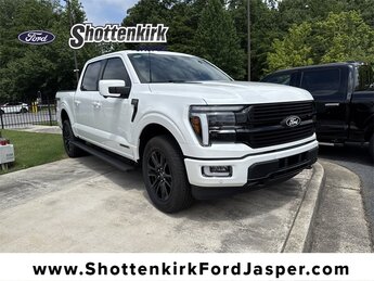 2025 Ford F-150 Platinum Truck Automatic 4X4