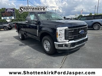2025 Ford Super Duty F-350 SRW XL Truck RWD Automatic