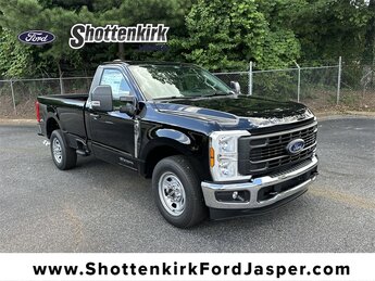 2025 Ford Super Duty F-350 SRW XL Truck RWD 2 Door Automatic