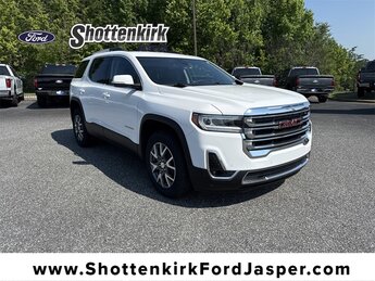 2023 GMC Acadia SLT 4 Door SUV AWD 2.0L Turbocharged Engine Automatic