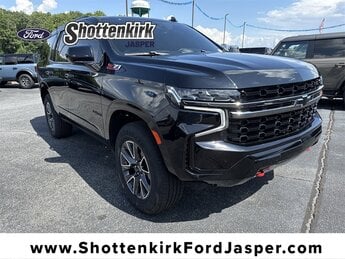 2022 Chevrolet Tahoe Z71 SUV Automatic 4X4