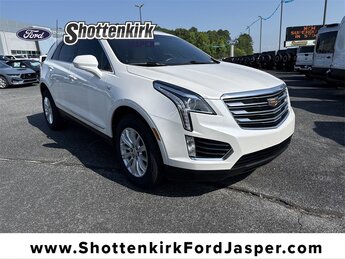 2018 Cadillac XT5 Base 4 Door Automatic 3.6L V6 DI VVT Engine SUV