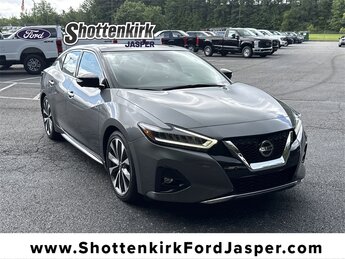 2021 Nissan Maxima Platinum FWD Car 4 Door