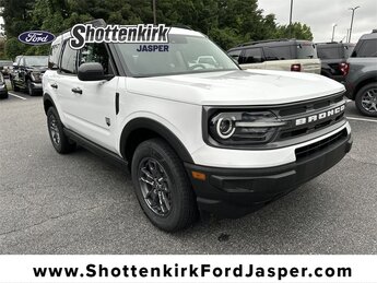 2022 Ford Bronco Sport Big Bend Automatic 4 Door SUV 4X4