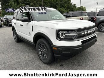 2022 Ford Bronco Sport Big Bend Automatic 4 Door SUV 4X4