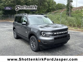 2024 Ford Bronco Sport Big Bend 4X4 Automatic 4 Door 1.5L EcoBoost Engine