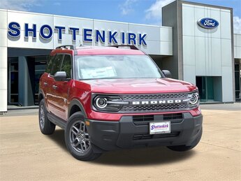 2025 Ford Bronco Sport Big Bend Automatic 4X4 1.5L EcoBoost Engine 4 Door SUV