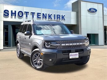 2025 Ford Bronco Sport Big Bend 1.5L EcoBoost Engine 4 Door 4X4 Automatic