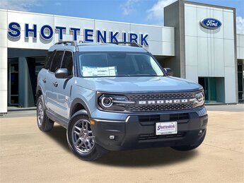 2025 Ford Bronco Sport Big Bend SUV Automatic 4X4 4 Door