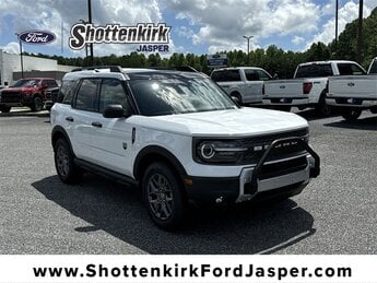 2025 Ford Bronco Sport Big Bend 1.5L EcoBoost Engine 4X4 Automatic 4 Door
