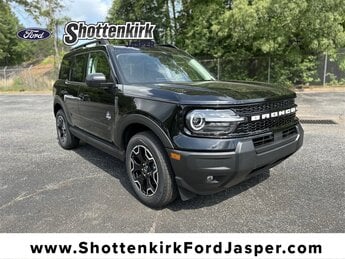 2025 Ford Bronco Sport Outer Banks Automatic 4X4 SUV