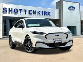 2025 Ford Mustang Mach-E Premium Electric Motor Engine Automatic 4 Door RWD