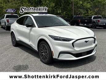 2025 Ford Mustang Mach-E Premium SUV Automatic RWD 4 Door Electric Motor Engine
