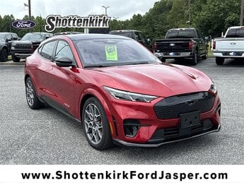 2024 Ford Mustang Mach-E GT Dual Electric Motor Engine AWD SUV