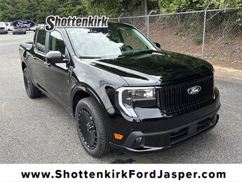 2025 Ford Maverick Lobo High AWD Automatic EcoBoost 2.0L I4 GTDi DOHC Turbocharged VCT Engine 4 Door Truck