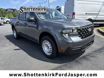 2025 Ford Maverick XL Automatic (CVT) 2.5L I-4 Hybrid Engine 4 Door