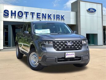 2025 Ford Maverick XL 4 Door 2.5L I-4 Hybrid Engine Automatic (CVT) Truck