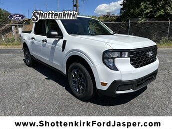 2025 Ford Maverick XLT 4 Door Automatic (CVT) Truck