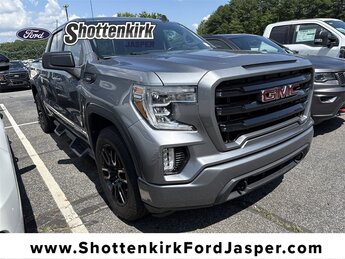 2021 GMC Sierra 1500 Elevation 4 Door Truck Automatic 3.0L I6 Engine