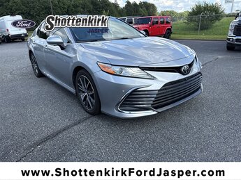 2021 Toyota Camry XLE FWD Car 2.5L I4 DOHC 16V Engine 4 Door Automatic