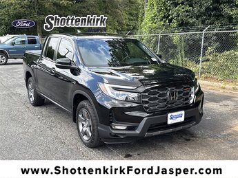 2024 Honda Ridgeline TrailSport Automatic Truck 3.5L V6 SOHC i-VTEC 24V Engine