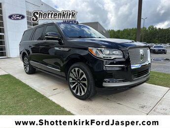 2024 Lincoln Navigator L Reserve 4X4 4 Door V6 Engine SUV Automatic