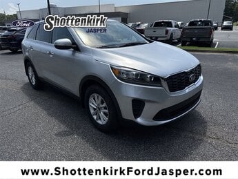 2020 Kia Sorento LX I4 Engine SUV 4 Door FWD Automatic