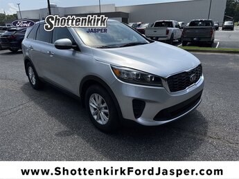2020 Kia Sorento LX I4 Engine SUV 4 Door FWD Automatic