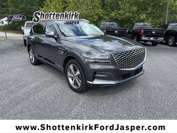 2021 Genesis GV80 3.5T Advanced + SUV Automatic AWD