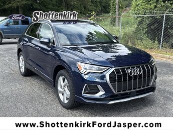 2020 Audi Q3 Premium Plus 2.0L 4-Cylinder TFSI Engine Automatic 4 Door SUV