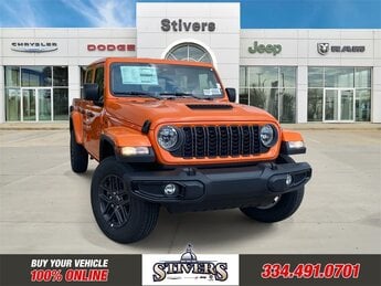 2025 Joose Jeep Gladiator Sport S Truck 4 Door 4X4