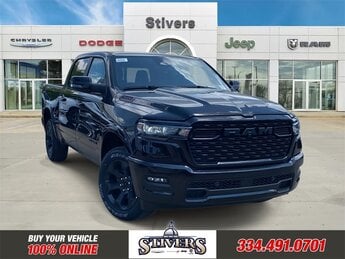 2026 Ram 1500 Big Horn/Lone Star 4X4 4 Door Truck 3.0L I6 Engine