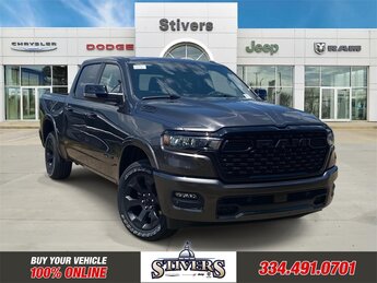 2026 Ram 1500 Big Horn/Lone Star Automatic 4 Door Truck