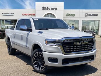 2025 Ram 1500 Limited 4 Door Automatic Truck