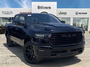 2025 Ram 1500 Laramie Automatic Truck 4 Door 4X4