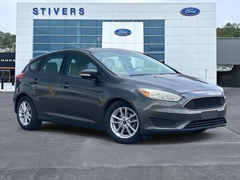 2015 Ford Focus SE FWD 4 Door Automatic