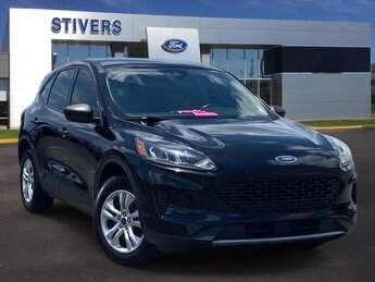 2020 Ford Escape S SUV FWD 4 Door Automatic
