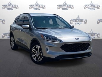 2022 Ford Escape SEL FWD SUV Automatic