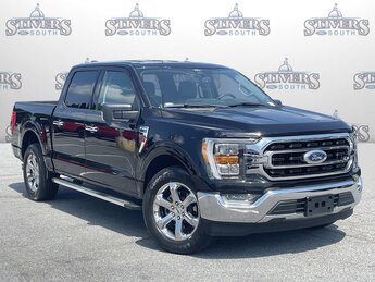2022 Ford F-150 XLT Automatic 4 Door Truck RWD 5.0L V8 Engine