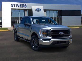 2022 Ford F-150 XLT Automatic 4 Door 3.5L V6 EcoBoost Engine