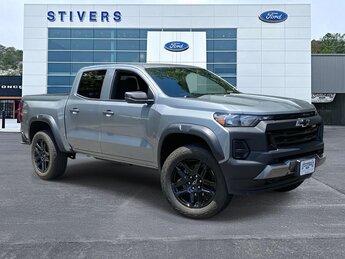2024 Chevrolet Colorado Trail Boss Truck Automatic 4 Door