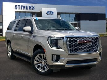 2022 GMC Yukon XL Denali EcoTec3 6.2L V8 Engine SUV 4X4 Automatic 4 Door